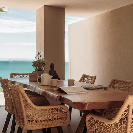 Lisavet Skala Kefalonia - Emerald Beachfront Country house *