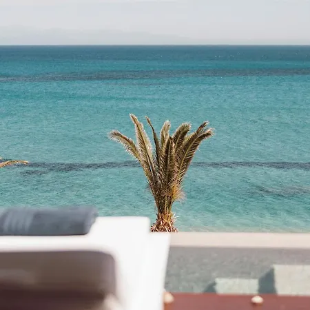 Lantställe Lisavet Skala Kefalonia - Emerald Beachfront *