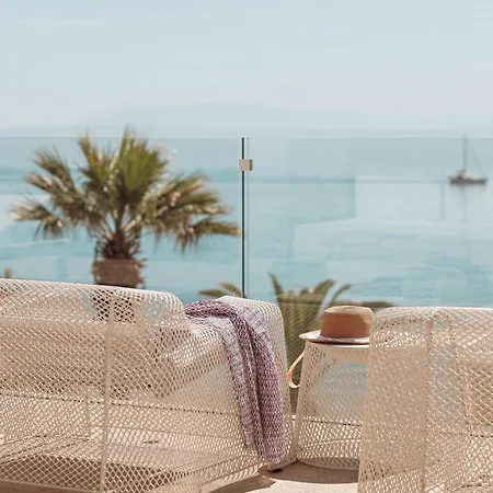 Lantställe Lisavet Skala Kefalonia - Emerald Beachfront