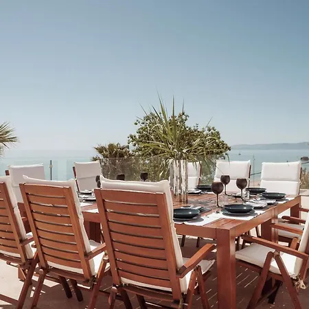 Country house Lisavet Skala Kefalonia - Emerald Beachfront *