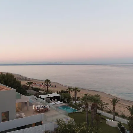 Lisavet Skala Kefalonia - Emerald Beachfront Country house